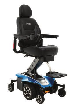 Jazzy Air 2