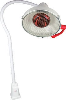 Lampe halogène Tina