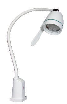 Lampe LED Julia à double faisceau Lampe LED Hepta (10°/25°)