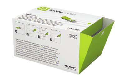 Lancettes sécurisées mylife™ SafetyLancets