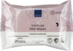 Lingettes intimes