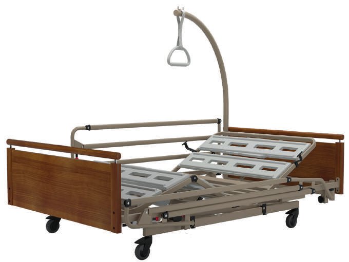 Location d’un lit médical pour patients de plus de 135 kg