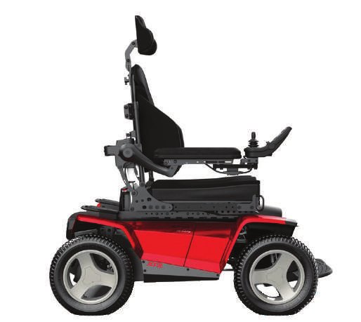 Magic Mobility XT2