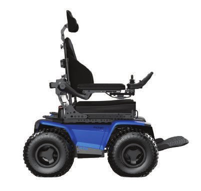 Magic Mobility XT4