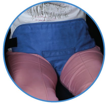 Maintien au fauteuil