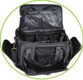 Mallette Rolling Medbag Mallette Deluxe MedBag