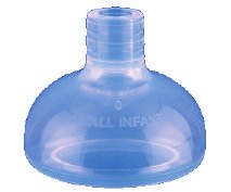 Masque silicone pour insufflateurs réutilisables