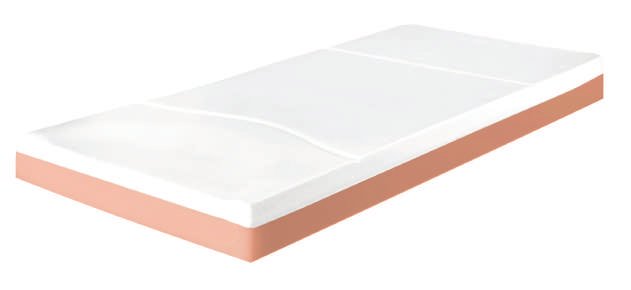 Matelas mousse ALOVA
