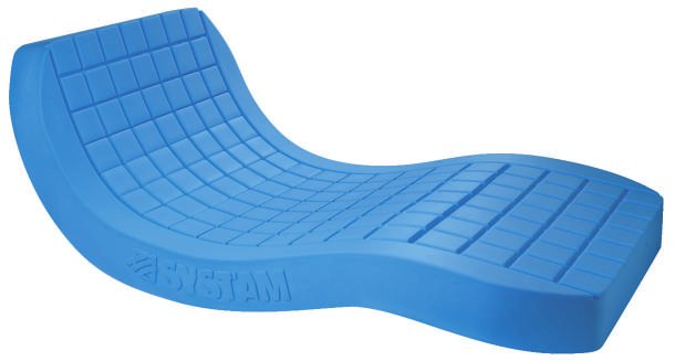 Matelas mousse viscoélastique Viscoflex® Classe II