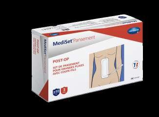 MediSet pansement post opératoire
