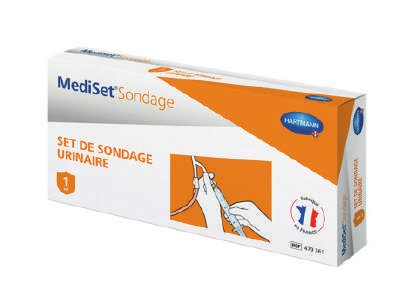 MediSet® sondage urinaire