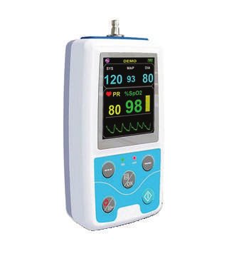MONITEUR PNI-Sp02 PM50