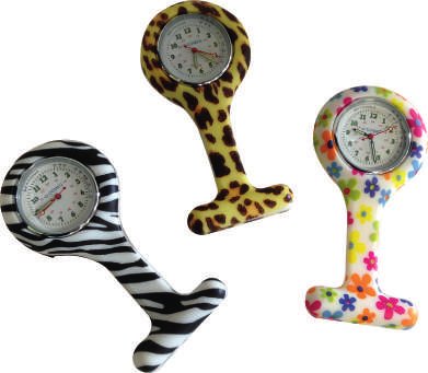 Montre infirmière à clip Montre d’infirmière