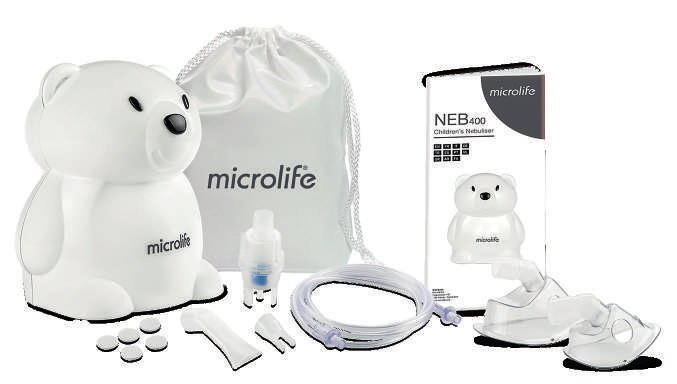 Nébuliseur Microlife NEB 400