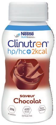 Clinutren® HP/HC+ 2 kcal