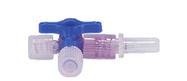 Obturateurs Robinet de perfusion Discofix