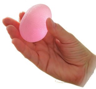 Œuf de rééducation Press Egg