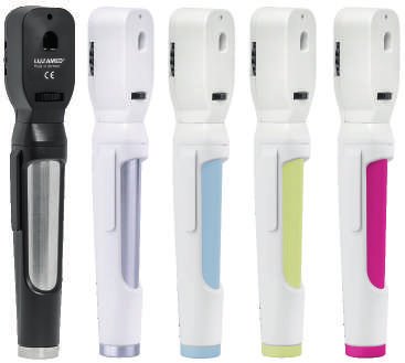 Ophtalmoscope LuxaScope LED 2.5 V