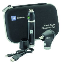 Otoscope caméra RCS-100 Pack otoscope Macroview 2