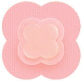 Pansement hydrocellulaire adhésif siliconé Allevyn™ Life