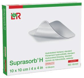 Pansement hydrocolloïde* Suprasorb H