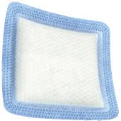 Pansement super-absorbant Vliwasorb sensitive siliconé*