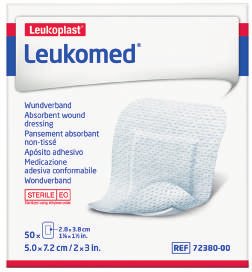 Pansements adhésifs post-opératoires Leukomed