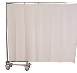 Paravent inox