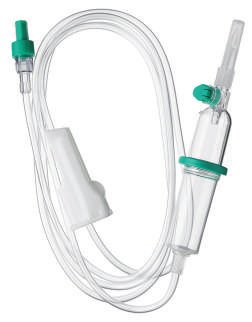 Perfuseur Intrafix SafeSet