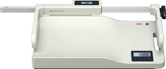 Pèse-bébé électronique portable seca 336* (III)