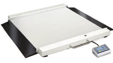 Plate-forme de pesée «Hoëdic Main Courante» MDR 2017/745 ML Classe III