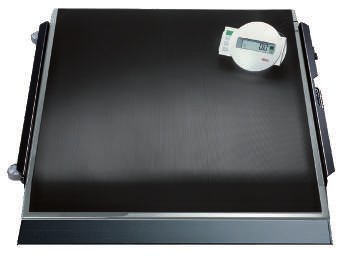 Plateforme de pesée électronique seca 675