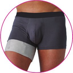 Poche à urine de jambe Conveen Active
