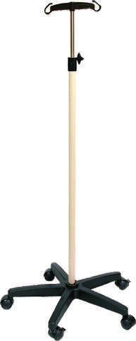 Porte-sérum laqué/plastique Comed