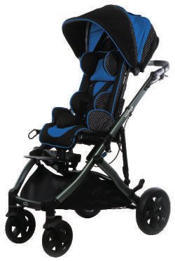 Poussette Trak