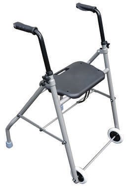 Rollator 2 roues avec siège Simply II