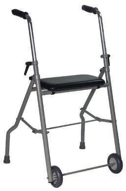 Rollator 2 roues Londres
