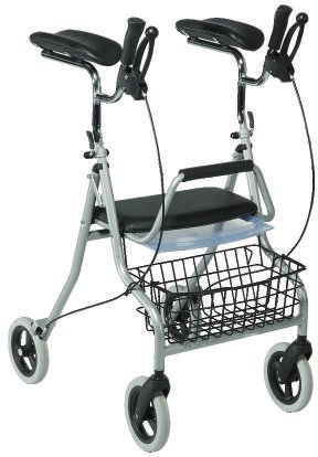 Rollator 4 roues 276