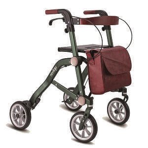 Rollator 4 roues Trive