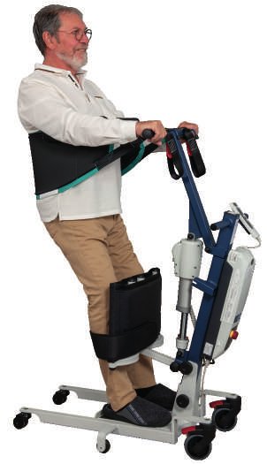 Sangle de verticalisateur Verticonfort