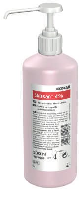 Savon antimicrobien Skinsan 4%
