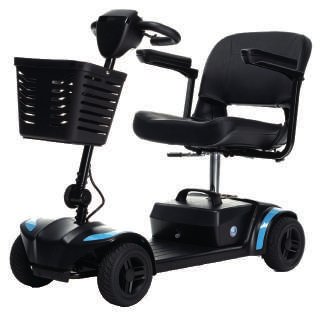 Scooter 4 roues One Air+ / One Air+ Led