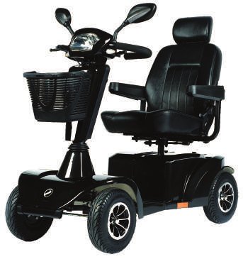 Scooter Sterling 4 roues S700