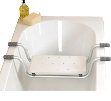 Siège de bain suspendu léger Homecraft