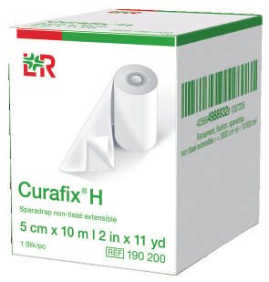 Sparadrap Curafix H* Sparadrap microporeux 3M™ Micropore™**