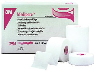 Sparadrap extensible 3M™ Medipore™*