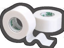 Sparadrap tissé 3M™ Durapore™**