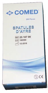 Spatules d’Ayres