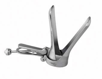 Spéculum de Cusco inox