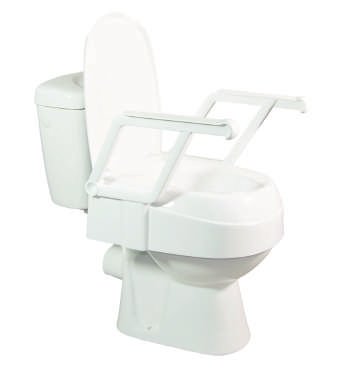 Surélévateur WC TSE 120+